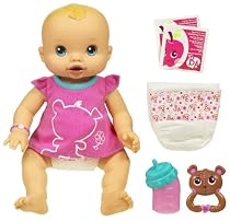 Baby Alive Whoopsie Doo Doll - CAUCASIAN