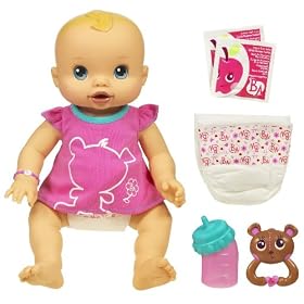 Baby Alive Whoopsie Doo Doll - CAUCASIAN by BaAlive