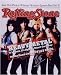 VINCE NEIL SIGNED 16X20 PHOTO MOTLEY CRUE - AUGUST 1987 ROLLING STONE COVER