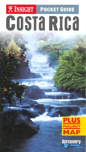 City Travel Guides Discounted  Books : Costa Rica Insight Pocket Guide (Insight Pocket Guides)