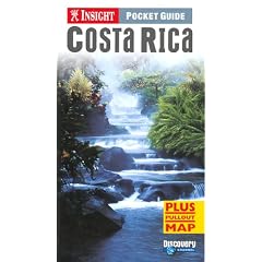 Costa Rica Insight Pocket Guide (Insight Pocket Guides)