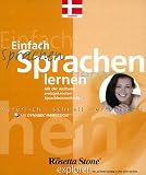 The Rosetta Stone Explorer, CD-ROMs : Dänisch, CD-ROM Einfach Sprachen lernen. Für Windows 95/98/Me/NT 4.0/2000/XP bzw. MacOS 8.1 oder höher. Der perfekte Einstieg in eine neue Sprache. Mit Dynamic Immersion The Rosetta Stone Explorer, CD-ROMs : Dänisch, CD-ROM Einfach Sprachen lernen. Für Windows 95/98/Me/NT 4.0/2000/XP bzw. MacOS 8.1 oder höher. Der perfekte Einstieg in eine neue Sprache. Mit Dynamic Immersion