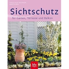 Sichtschutz f�r Garten, Terrasse und Balkon