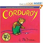 Corduroy (40th Anniversary Edition) by Don Freeman