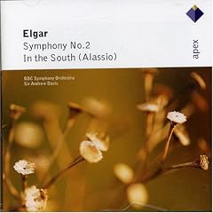 Elgar: Symphony No.2; In The South (Alassio) [IMPORT]