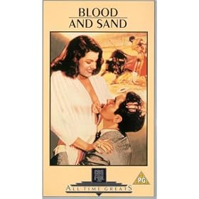 Blood and Sand [VHS]