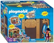 Playmobil Pirate Treasure Chest