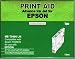 set of two compatible epson t0486 photo magenta inkjets for epson r300..
