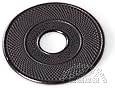 Japanese Cast Iron Trivet Arr Black Omn