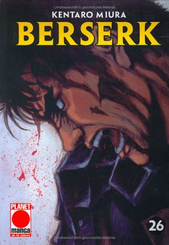 Berserk 26.