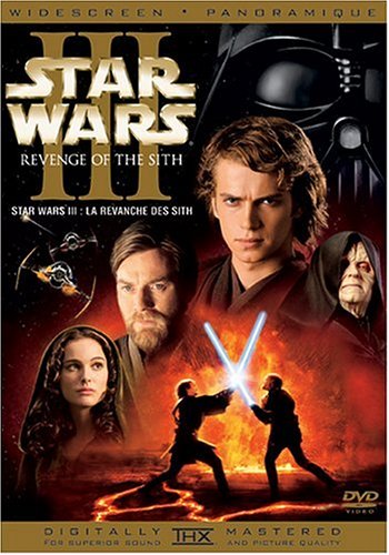 Star Wars, Episode III: Revenge of the Sith (Widescreen Bilingual Edition)