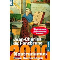Nostradamus, Historiker und Prophet