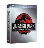 Jurassic Park - La Trilogia (UE) (3 Blu-Ray)