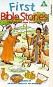 First Bible Stories [VHS]