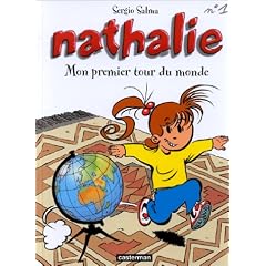 Nathalie, tome 1 : Mon premier tour du monde