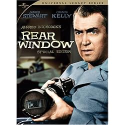 Rear Window (Universal Legacy Series)