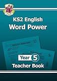 KS2 English word power. Year 5 teacher book