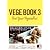 VEGE BOOK3 ヴィーガン・デザートをつくろう! (ヴェジブック)