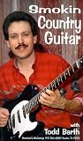 Smokin' Country Guitar with Todd Barth