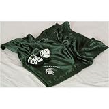Michigan State Spartans NCAA Baby Blanket Set