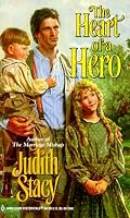 The Heart of a Hero (Harlequin Historical, 444)