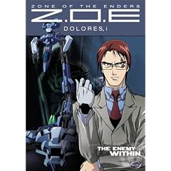 Zone of the Enders (ZOE) - Dolores, i - The Enemy Within (Vol. 4)