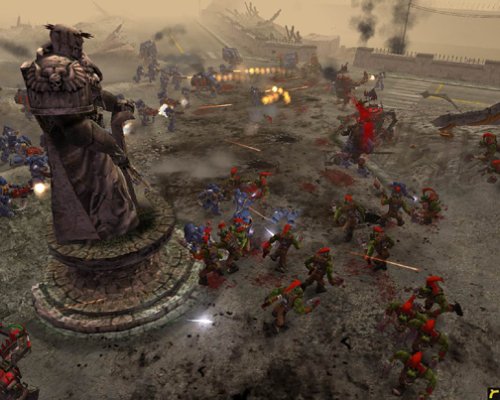 Cover image : Warhammer 40,000:Dawn of War (輸入版)