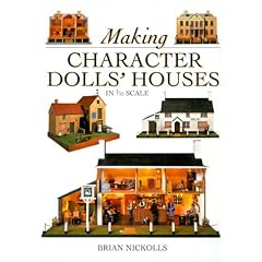 Period Doll's Houses in 1/12th Scale