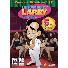 Leisure Suit Larry Collection
