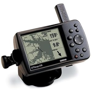 Garmin Map176c 3 8 Inch Waterproof Chartplotter