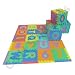 Little Genius Deluxe Alphabet & Number Mats 6 X 6 Puzzles Learning Mats By C&H RS.6599.00