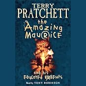 The Amazing Maurice and his Educated Rodents | [Terry Pratchett]