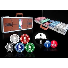 300 World Poker Tour Aluminum Poker Chip Case