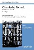 Produkt-Bild: Winnacker-K&uuml;chler: Chemische Technik: Prozesse und Produkte. Band 7: Industrieprodukte (Winnacker, Chemische Technik (Vch))