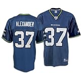 Seahawks - Reebok Toddlers NFL Player Replica Jersey - Alexander, Shaun