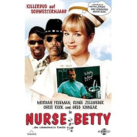 Nurse Betty [VHS]