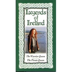 Legends of Ireland: The Warrior Queen & The Pirate Queen [VHS]