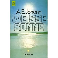 Wei�e Sonne. Roman.