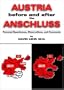 Austria Before & After the Anschluss