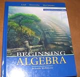 Beginning Algebra (Annotated Instructors Edition)