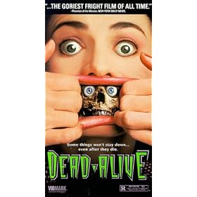 Dead Alive (Rated) (Sp) [VHS]