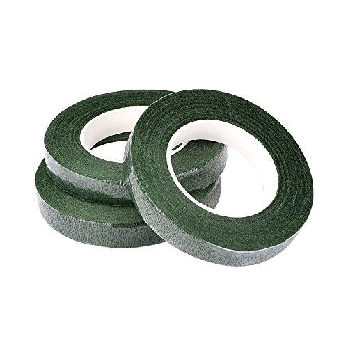 Eboot pack of 3 floral tape stem wrap 1/ 2 inch x 30 ya…
