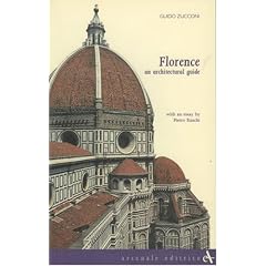 Florence: An Architectural Guide (Itineraries)