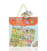Build A Zoo Puzzle