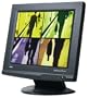 NEC MultiSync LCD1700V-BK 17" LCD Monitor (Black)