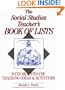 The Social Studies Teacher's Book of Lists (J-B Ed: Book of Lists)