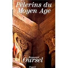 Les P�lerins du Moyen Age