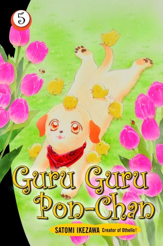 Cover image : Guru Guru Pon-chan: v. 5