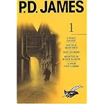 James P.D, l'int?grales tome 1 book cover