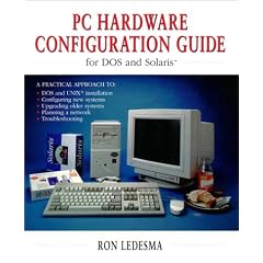 PC Hardware Configuration Guide for DOS and Solaris